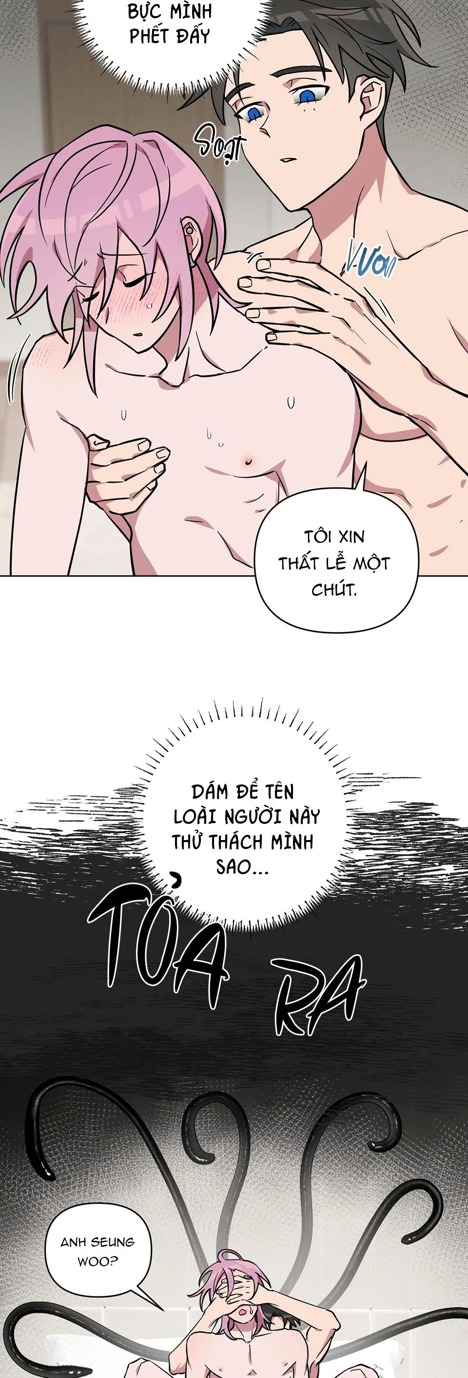 BỘ SƯU TẬP CIU TO-NGỰC BỰ CỦA NHÀ SẸC Chapter 31 Trang 26