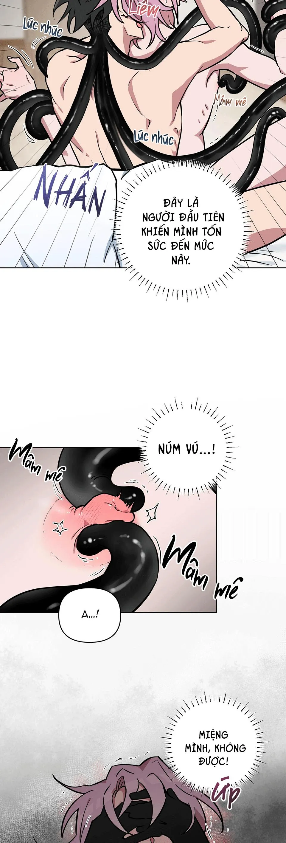 BỘ SƯU TẬP CIU TO-NGỰC BỰ CỦA NHÀ SẸC Chapter 31 Trang 31