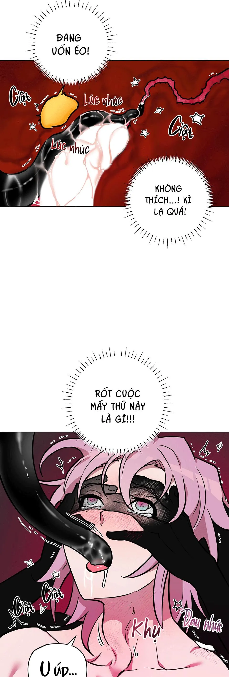 BỘ SƯU TẬP CIU TO-NGỰC BỰ CỦA NHÀ SẸC Chapter 31 Trang 35