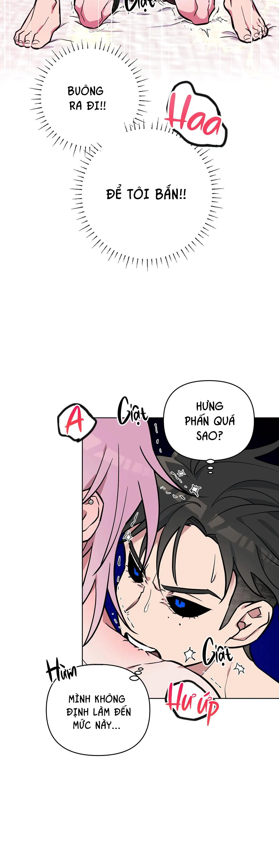 BỘ SƯU TẬP CIU TO-NGỰC BỰ CỦA NHÀ SẸC Chapter 31 Trang 39