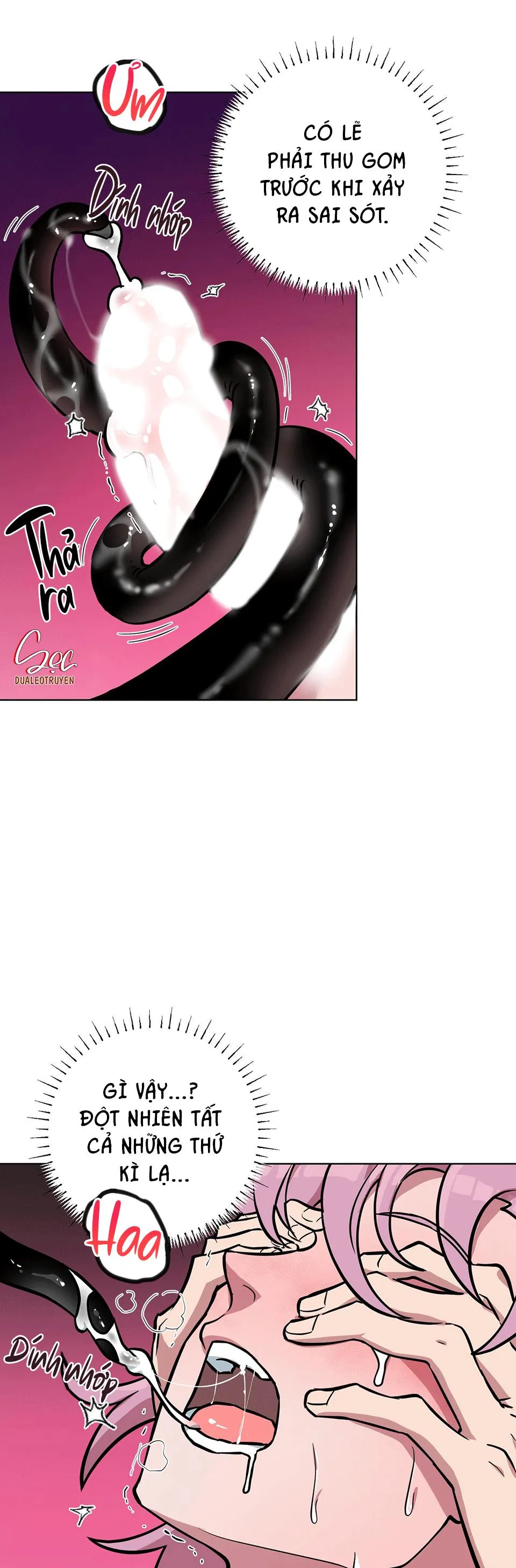 BỘ SƯU TẬP CIU TO-NGỰC BỰ CỦA NHÀ SẸC Chapter 31 Trang 40
