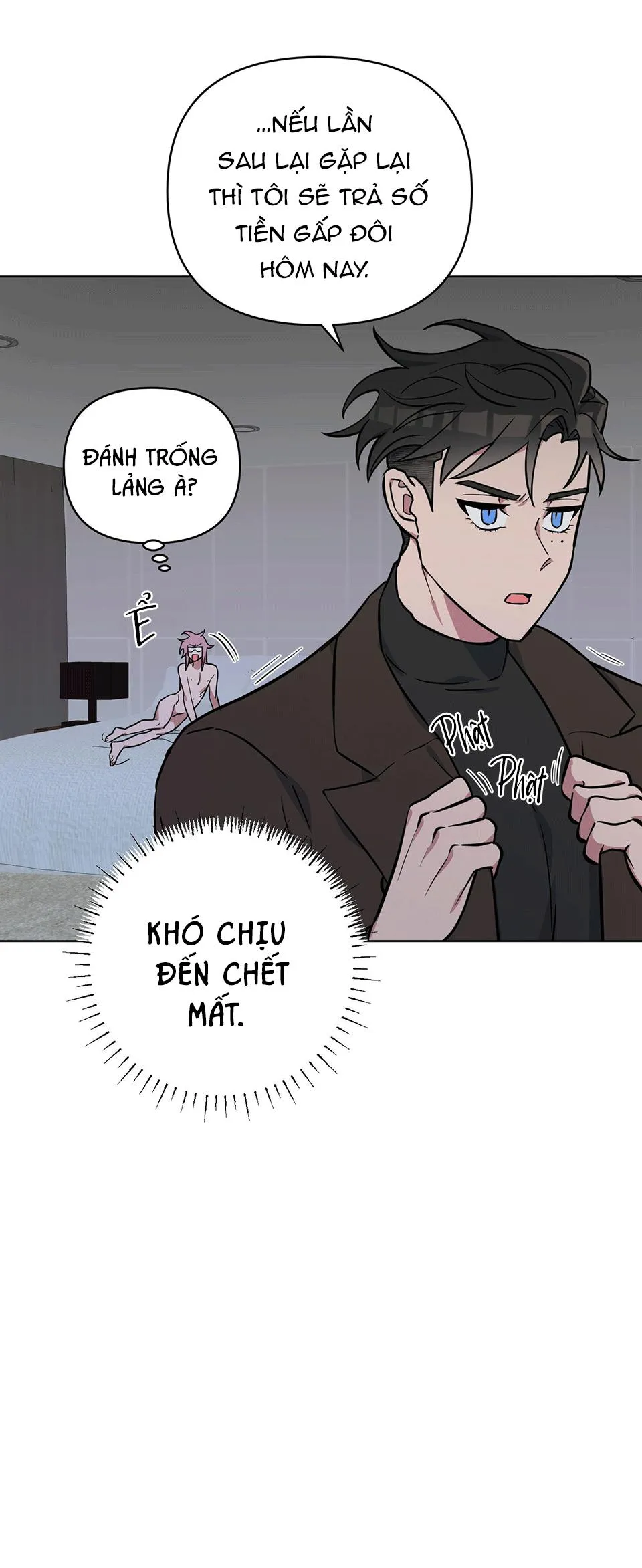 BỘ SƯU TẬP CIU TO-NGỰC BỰ CỦA NHÀ SẸC Chapter 31 Trang 48