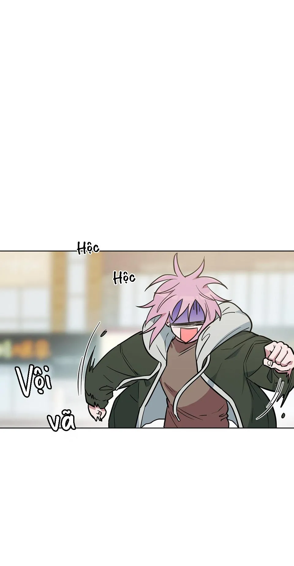 BỘ SƯU TẬP CIU TO-NGỰC BỰ CỦA NHÀ SẸC Chapter 32 Trang 6