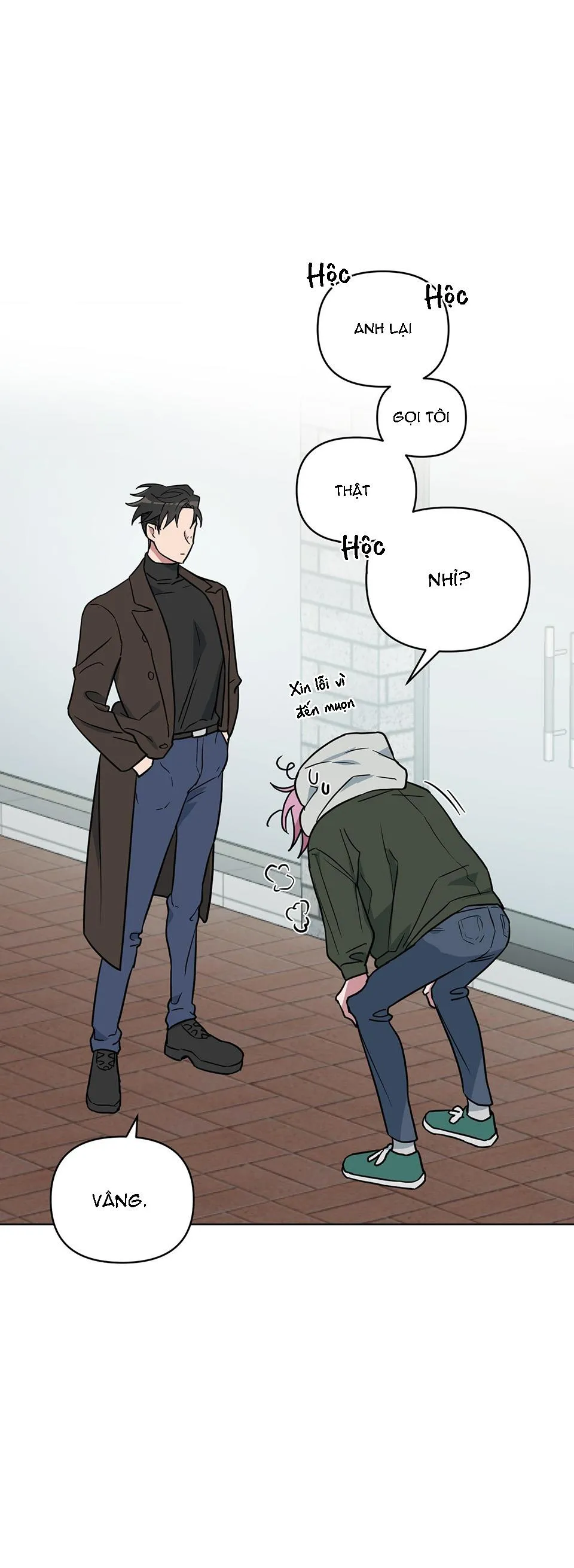 BỘ SƯU TẬP CIU TO-NGỰC BỰ CỦA NHÀ SẸC Chapter 32 Trang 7