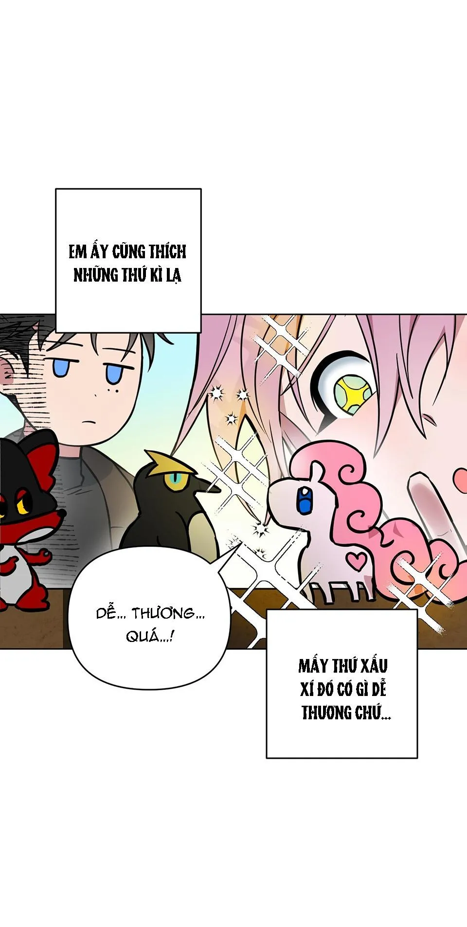 BỘ SƯU TẬP CIU TO-NGỰC BỰ CỦA NHÀ SẸC Chapter 32 Trang 13