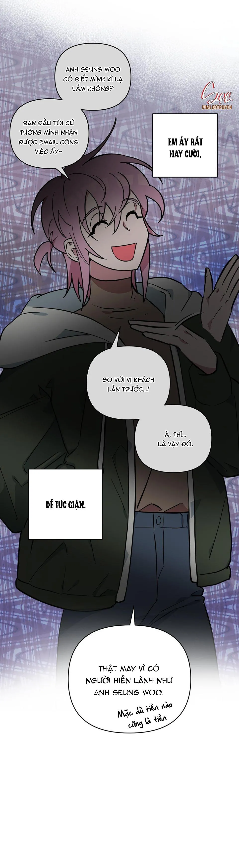 BỘ SƯU TẬP CIU TO-NGỰC BỰ CỦA NHÀ SẸC Chapter 32 Trang 15