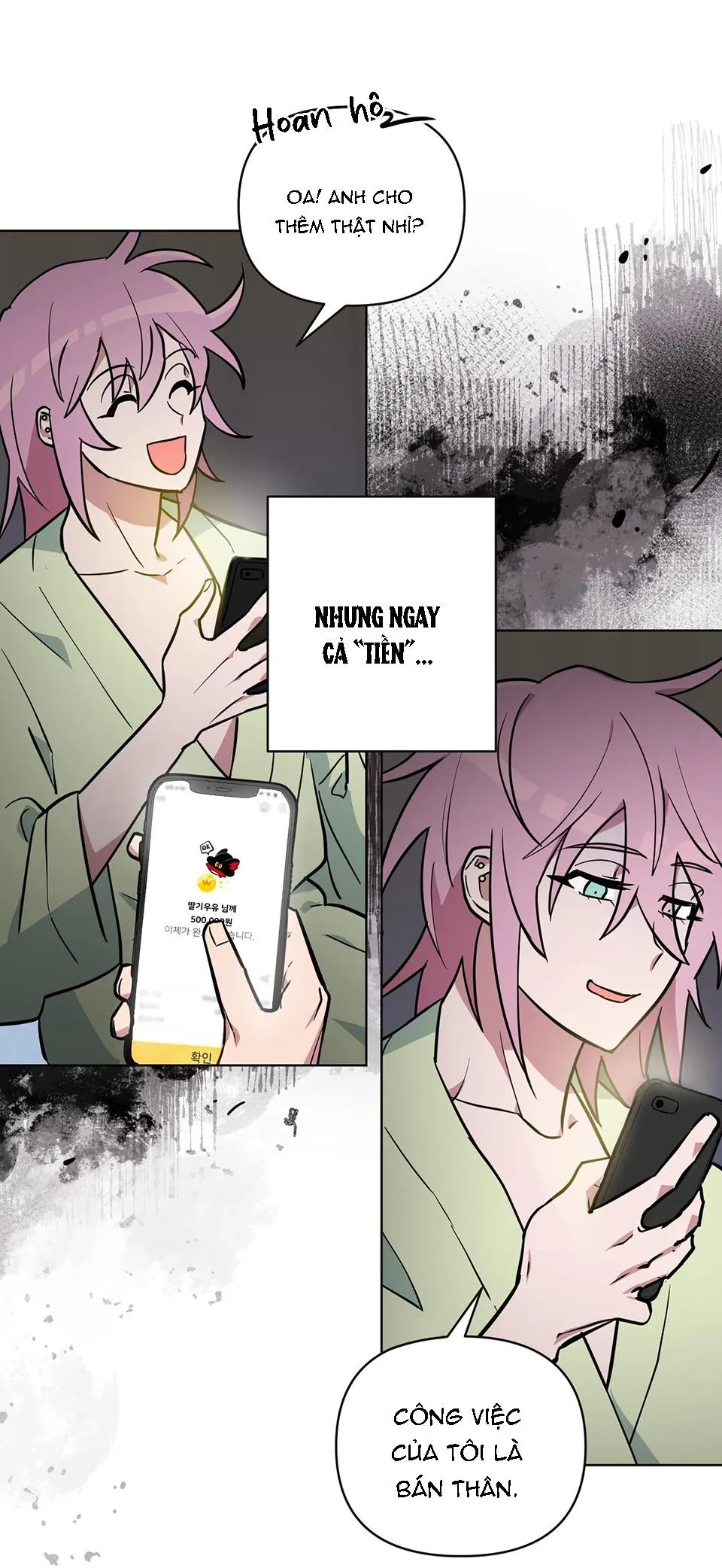 BỘ SƯU TẬP CIU TO-NGỰC BỰ CỦA NHÀ SẸC Chapter 32 Trang 20