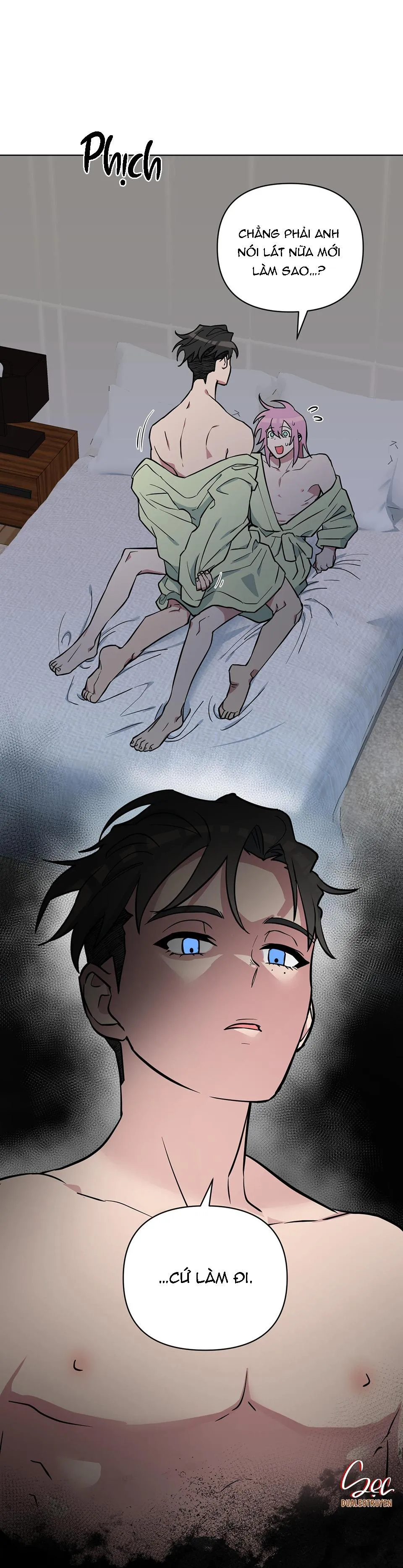 BỘ SƯU TẬP CIU TO-NGỰC BỰ CỦA NHÀ SẸC Chapter 32 Trang 28