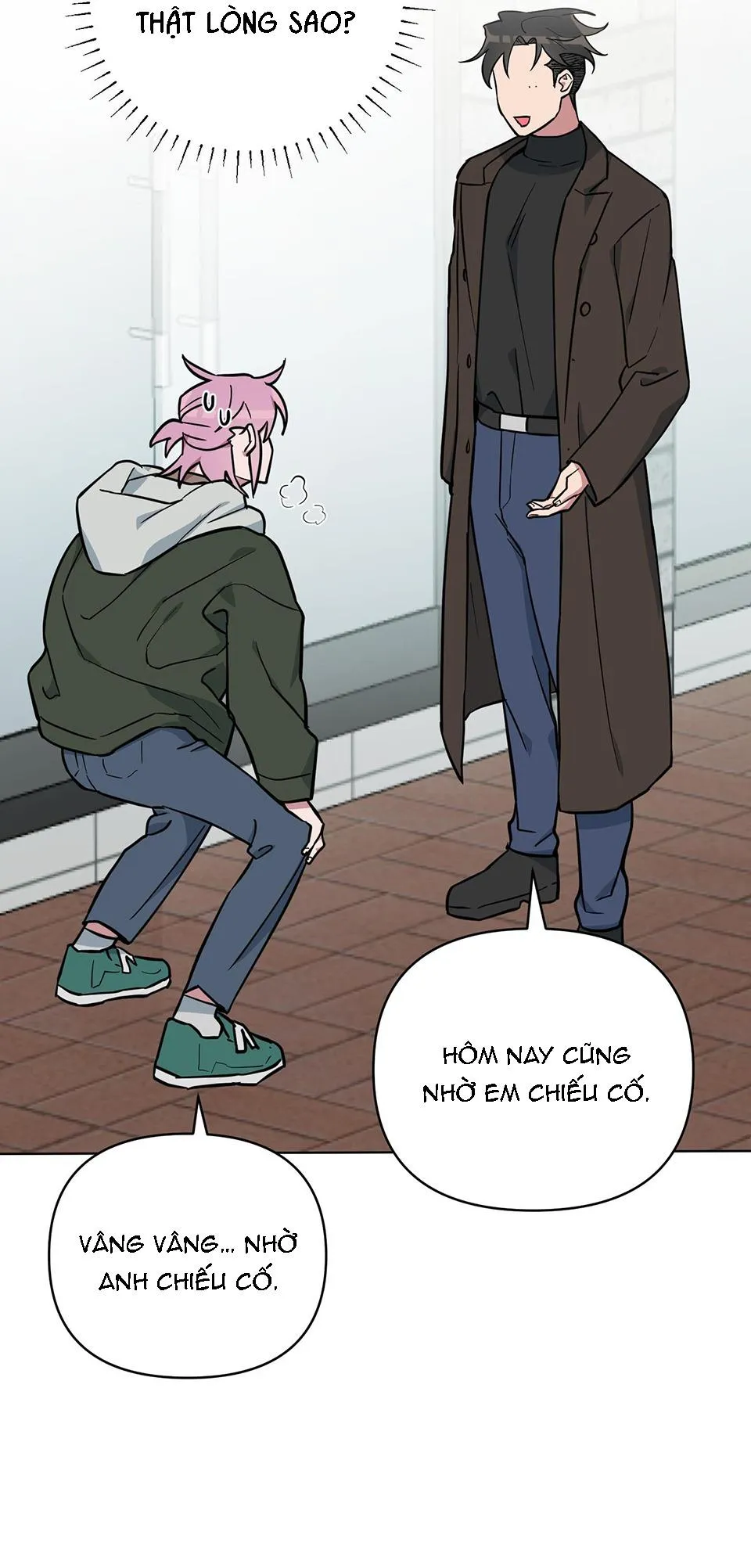 BỘ SƯU TẬP CIU TO-NGỰC BỰ CỦA NHÀ SẸC Chapter 32 Trang 52