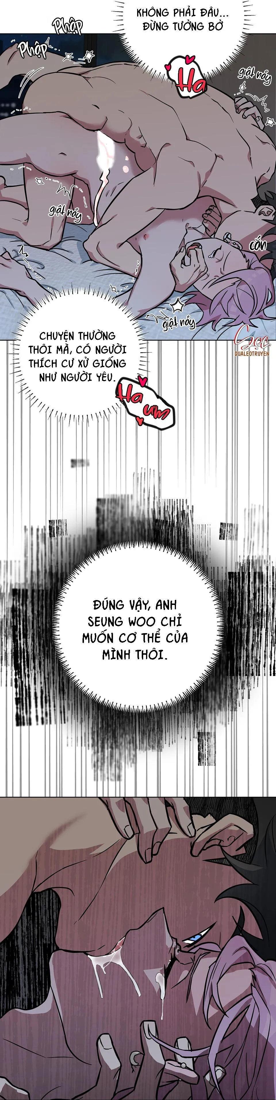 BỘ SƯU TẬP CIU TO-NGỰC BỰ CỦA NHÀ SẸC Chapter 32 Trang 100