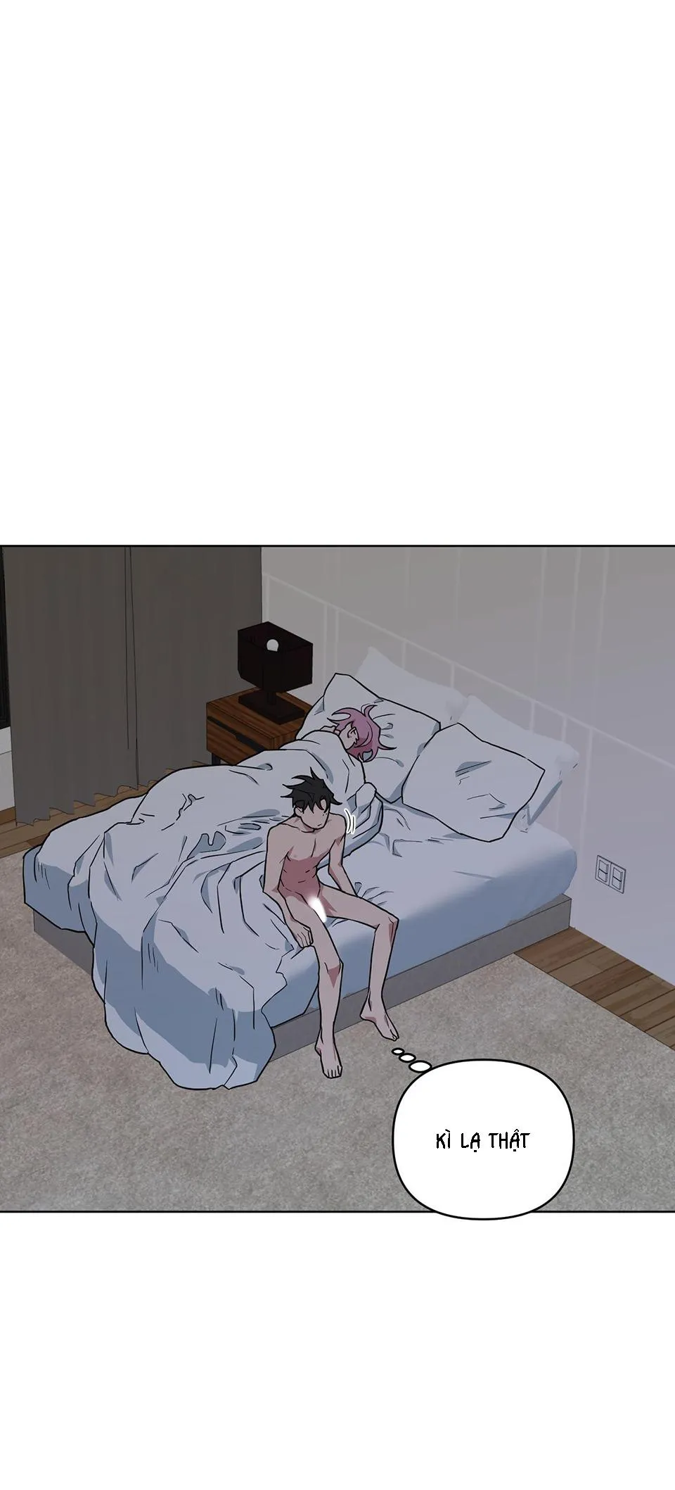 BỘ SƯU TẬP CIU TO-NGỰC BỰ CỦA NHÀ SẸC Chapter 32 Trang 102