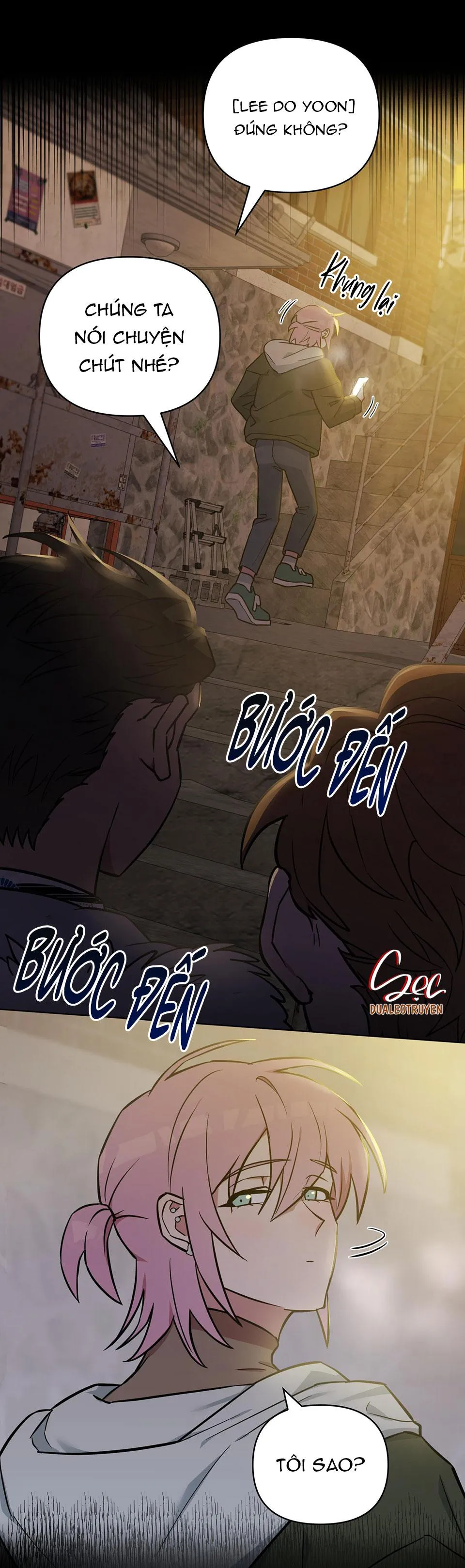 BỘ SƯU TẬP CIU TO-NGỰC BỰ CỦA NHÀ SẸC Chapter 33 Trang 5