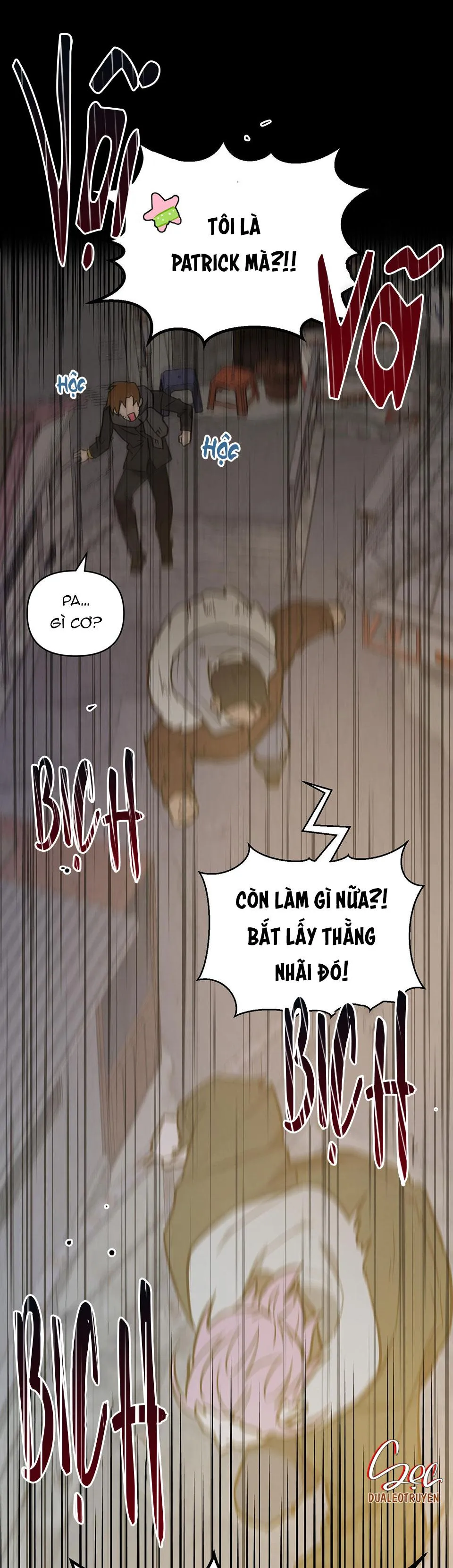 BỘ SƯU TẬP CIU TO-NGỰC BỰ CỦA NHÀ SẸC Chapter 33 Trang 7