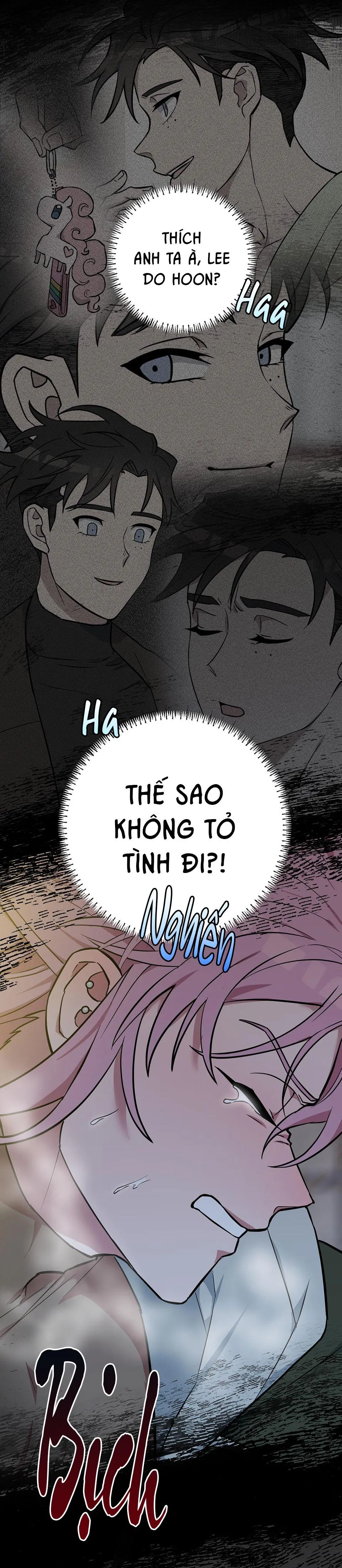 BỘ SƯU TẬP CIU TO-NGỰC BỰ CỦA NHÀ SẸC Chapter 33 Trang 10