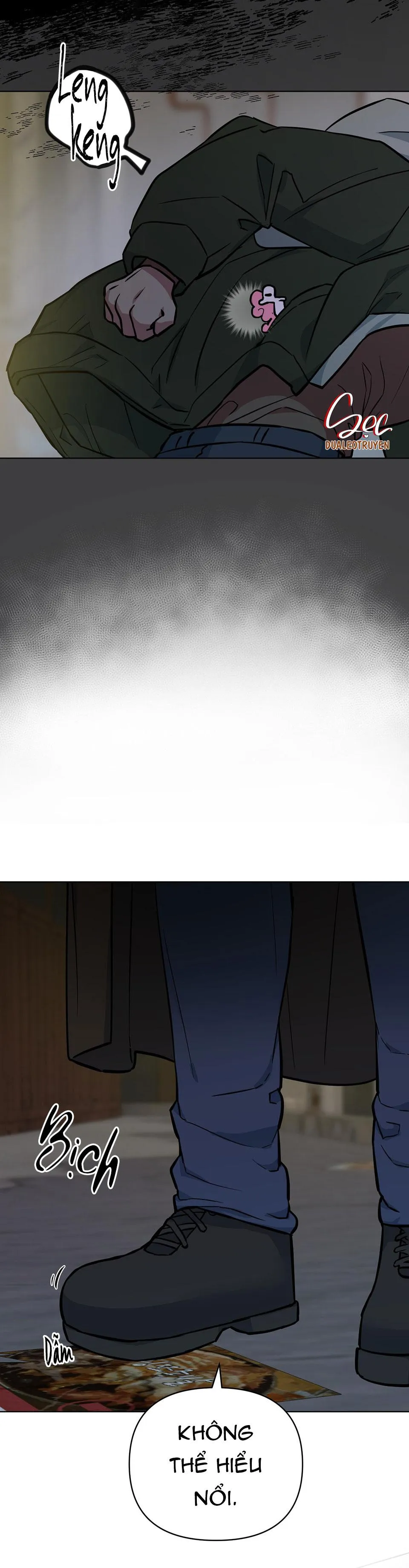 BỘ SƯU TẬP CIU TO-NGỰC BỰ CỦA NHÀ SẸC Chapter 33 Trang 11