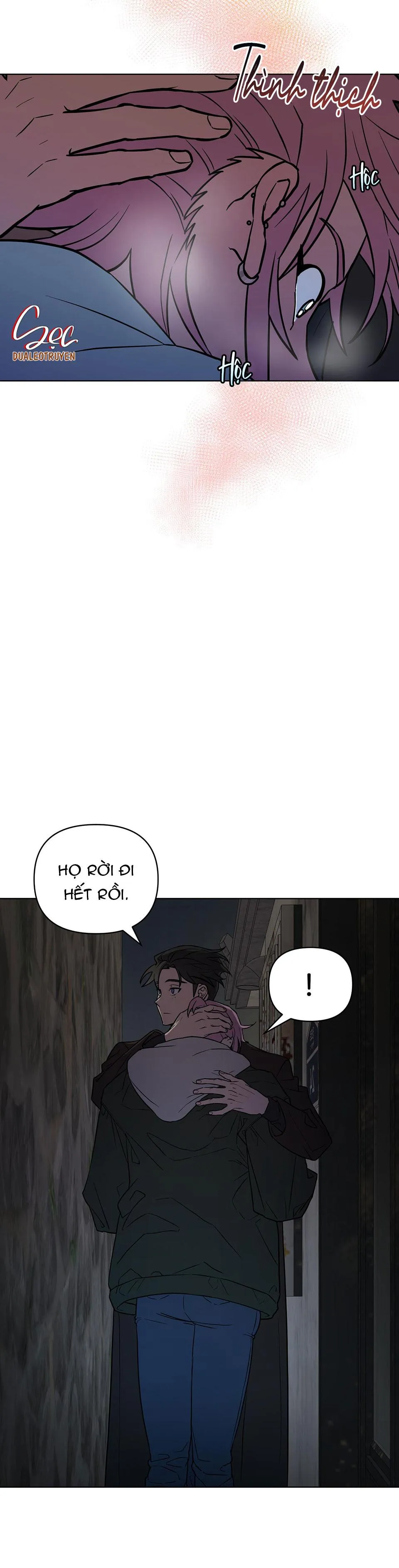 BỘ SƯU TẬP CIU TO-NGỰC BỰ CỦA NHÀ SẸC Chapter 33 Trang 14