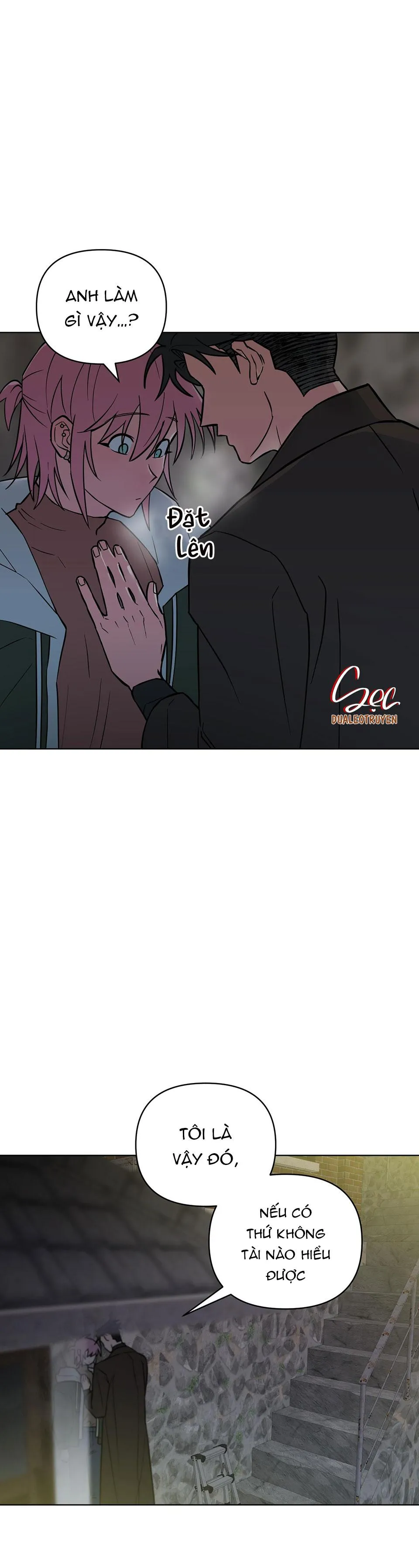 BỘ SƯU TẬP CIU TO-NGỰC BỰ CỦA NHÀ SẸC Chapter 33 Trang 16