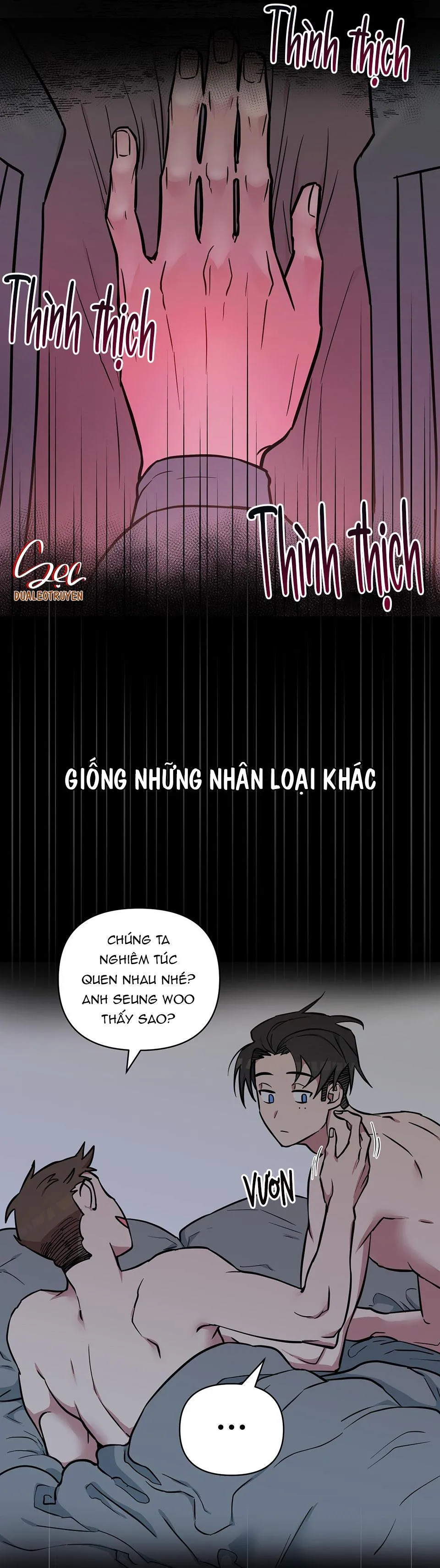 BỘ SƯU TẬP CIU TO-NGỰC BỰ CỦA NHÀ SẸC Chapter 33 Trang 19