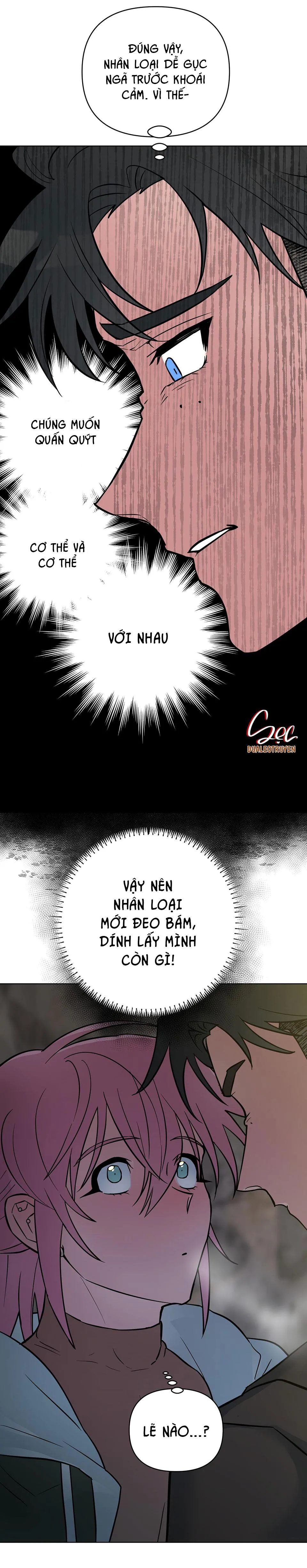 BỘ SƯU TẬP CIU TO-NGỰC BỰ CỦA NHÀ SẸC Chapter 33 Trang 21