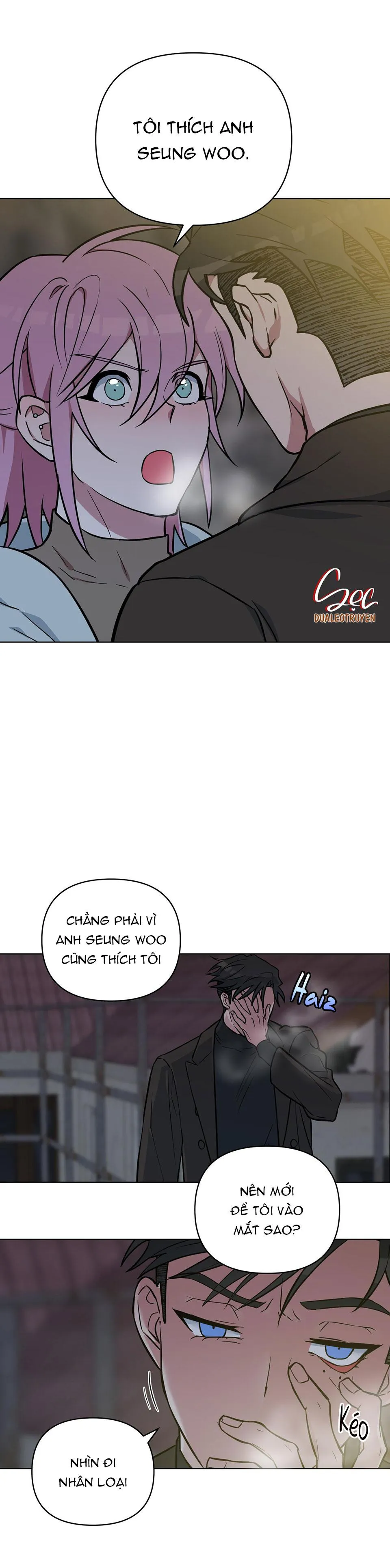 BỘ SƯU TẬP CIU TO-NGỰC BỰ CỦA NHÀ SẸC Chapter 33 Trang 23