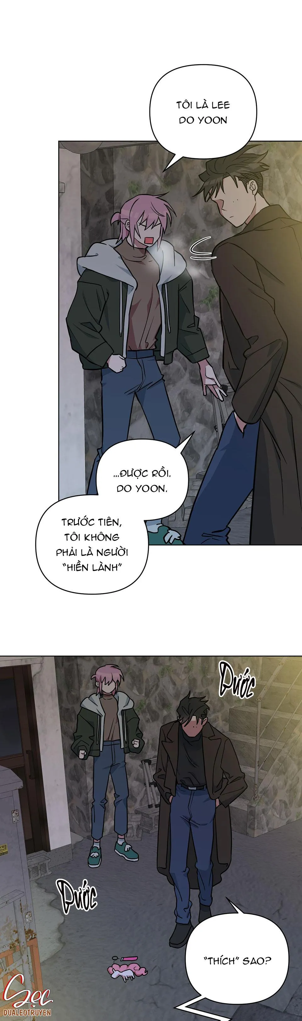 BỘ SƯU TẬP CIU TO-NGỰC BỰ CỦA NHÀ SẸC Chapter 33 Trang 24