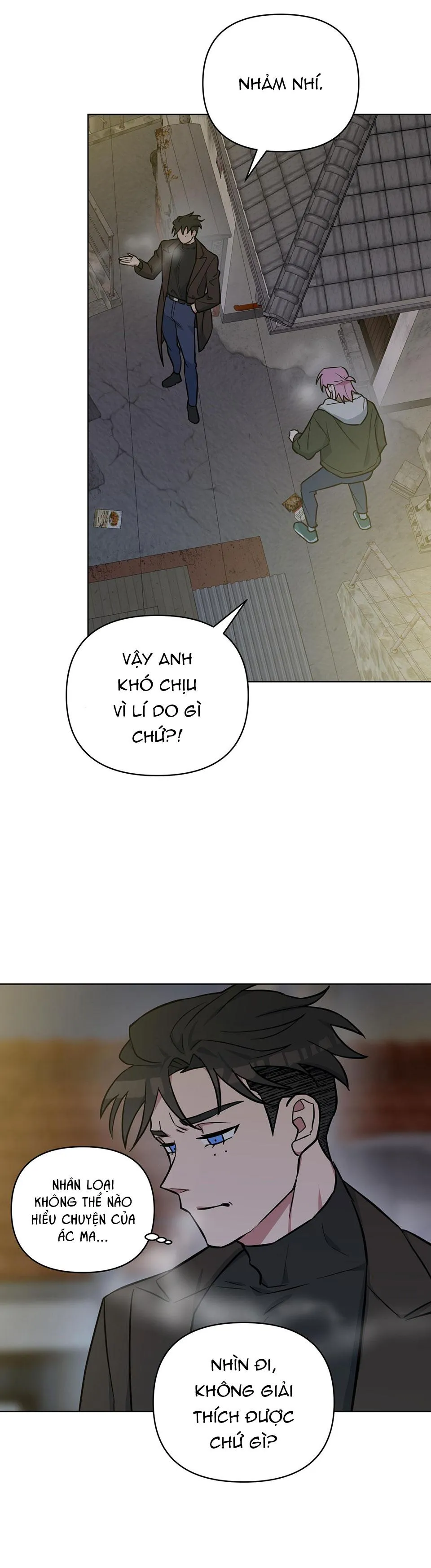 BỘ SƯU TẬP CIU TO-NGỰC BỰ CỦA NHÀ SẸC Chapter 33 Trang 28