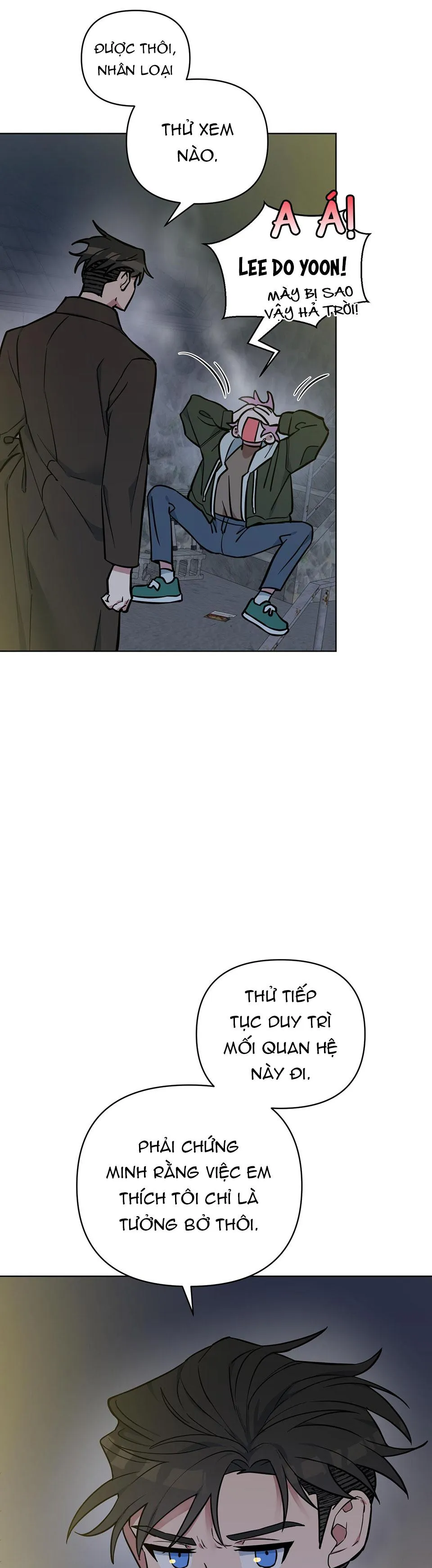 BỘ SƯU TẬP CIU TO-NGỰC BỰ CỦA NHÀ SẸC Chapter 33 Trang 31