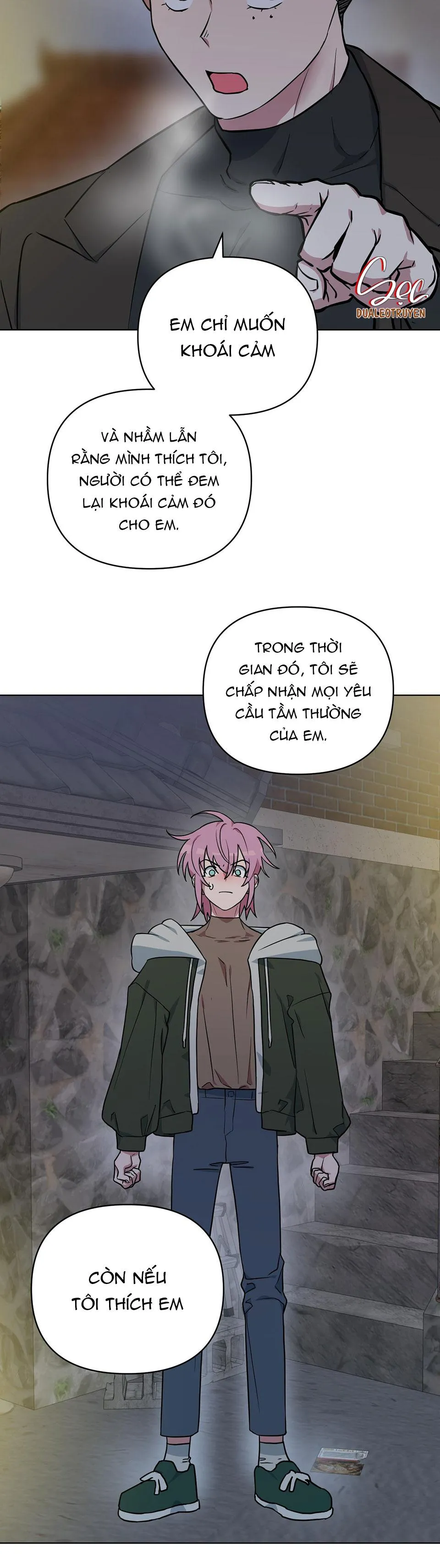 BỘ SƯU TẬP CIU TO-NGỰC BỰ CỦA NHÀ SẸC Chapter 33 Trang 32