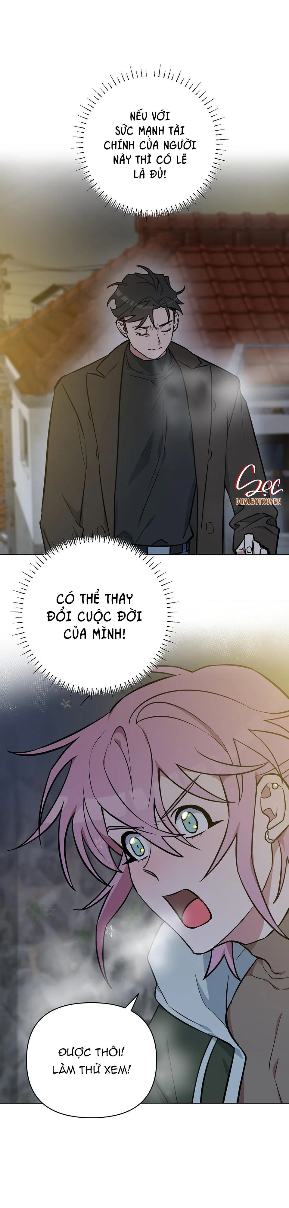 BỘ SƯU TẬP CIU TO-NGỰC BỰ CỦA NHÀ SẸC Chapter 33 Trang 34