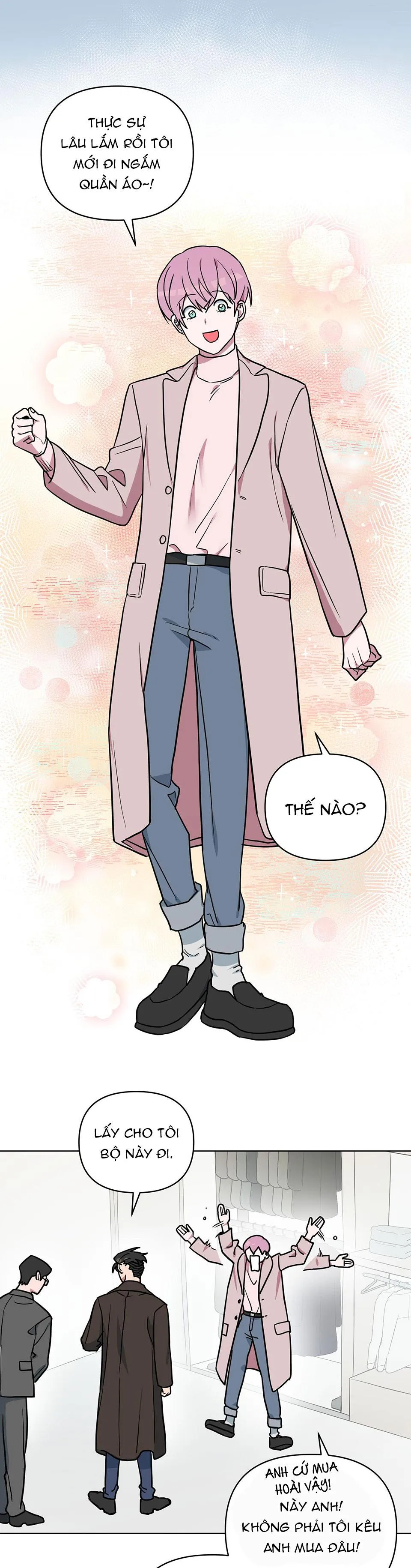 BỘ SƯU TẬP CIU TO-NGỰC BỰ CỦA NHÀ SẸC Chapter 33 Trang 37