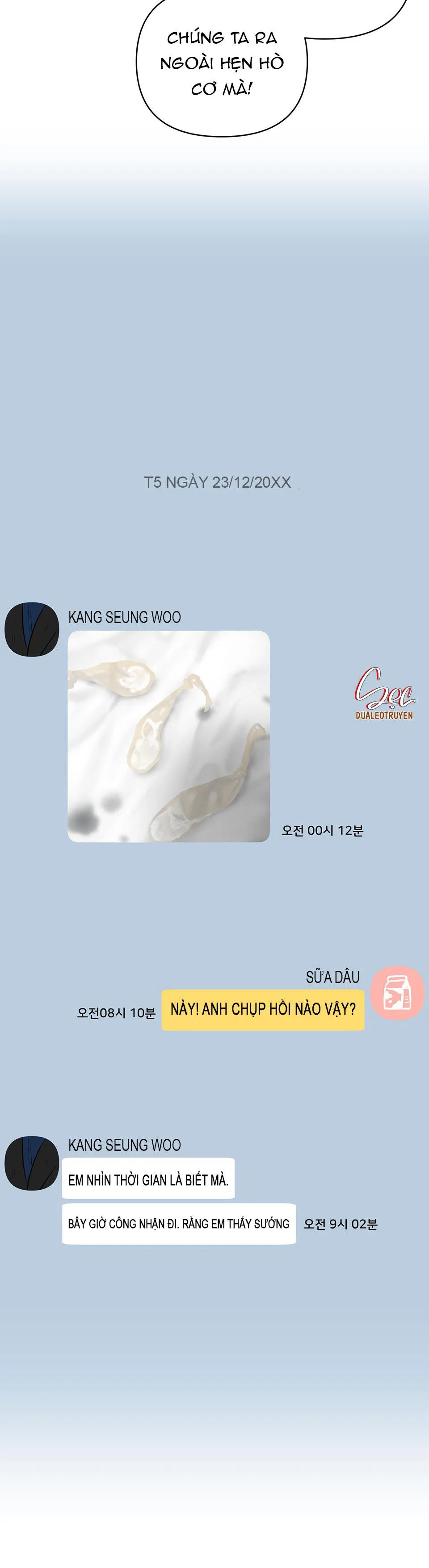 BỘ SƯU TẬP CIU TO-NGỰC BỰ CỦA NHÀ SẸC Chapter 33 Trang 38