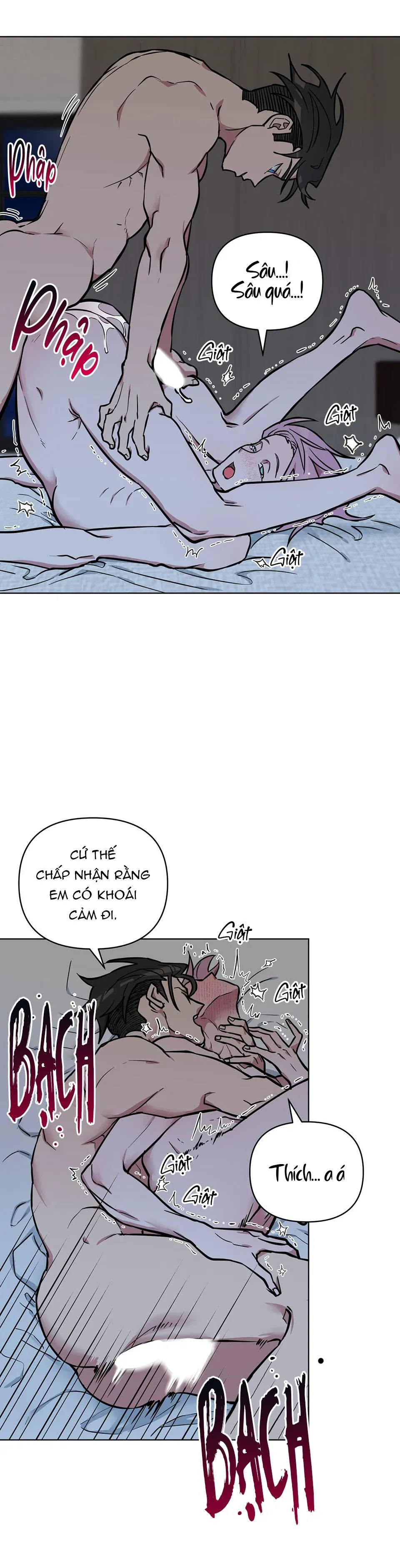 BỘ SƯU TẬP CIU TO-NGỰC BỰ CỦA NHÀ SẸC Chapter 33 Trang 39