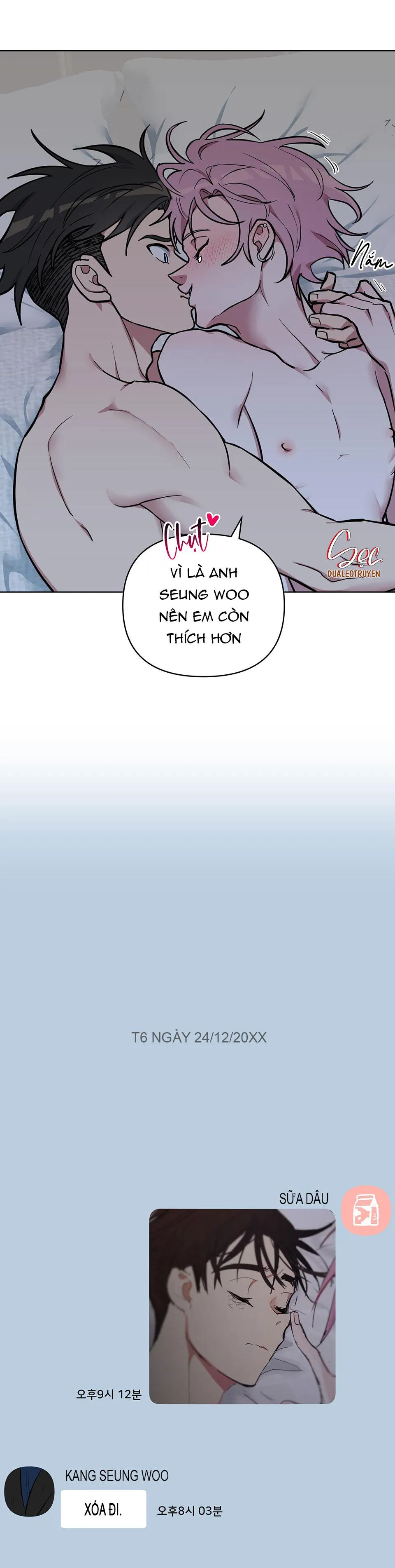 BỘ SƯU TẬP CIU TO-NGỰC BỰ CỦA NHÀ SẸC Chapter 33 Trang 40