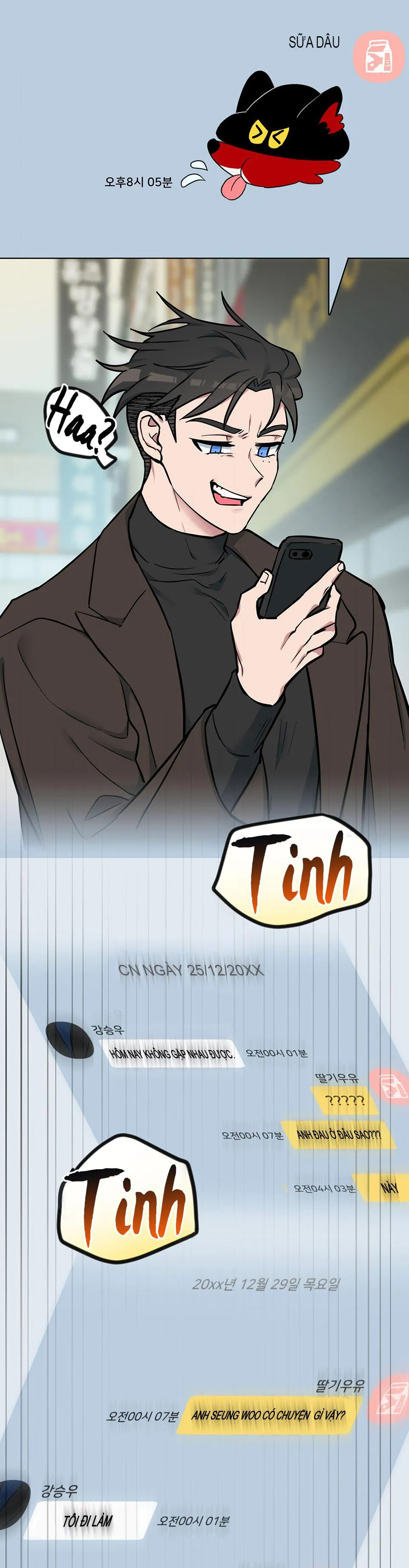 BỘ SƯU TẬP CIU TO-NGỰC BỰ CỦA NHÀ SẸC Chapter 33 Trang 41