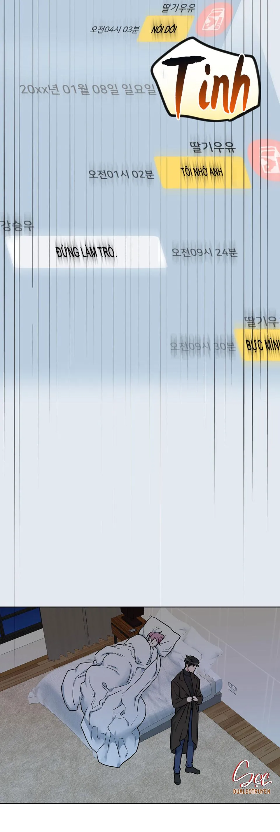 BỘ SƯU TẬP CIU TO-NGỰC BỰ CỦA NHÀ SẸC Chapter 33 Trang 42