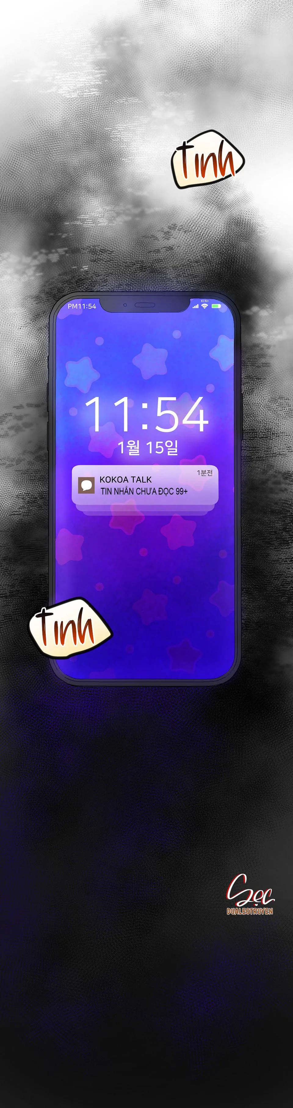 BỘ SƯU TẬP CIU TO-NGỰC BỰ CỦA NHÀ SẸC Chapter 33 Trang 47