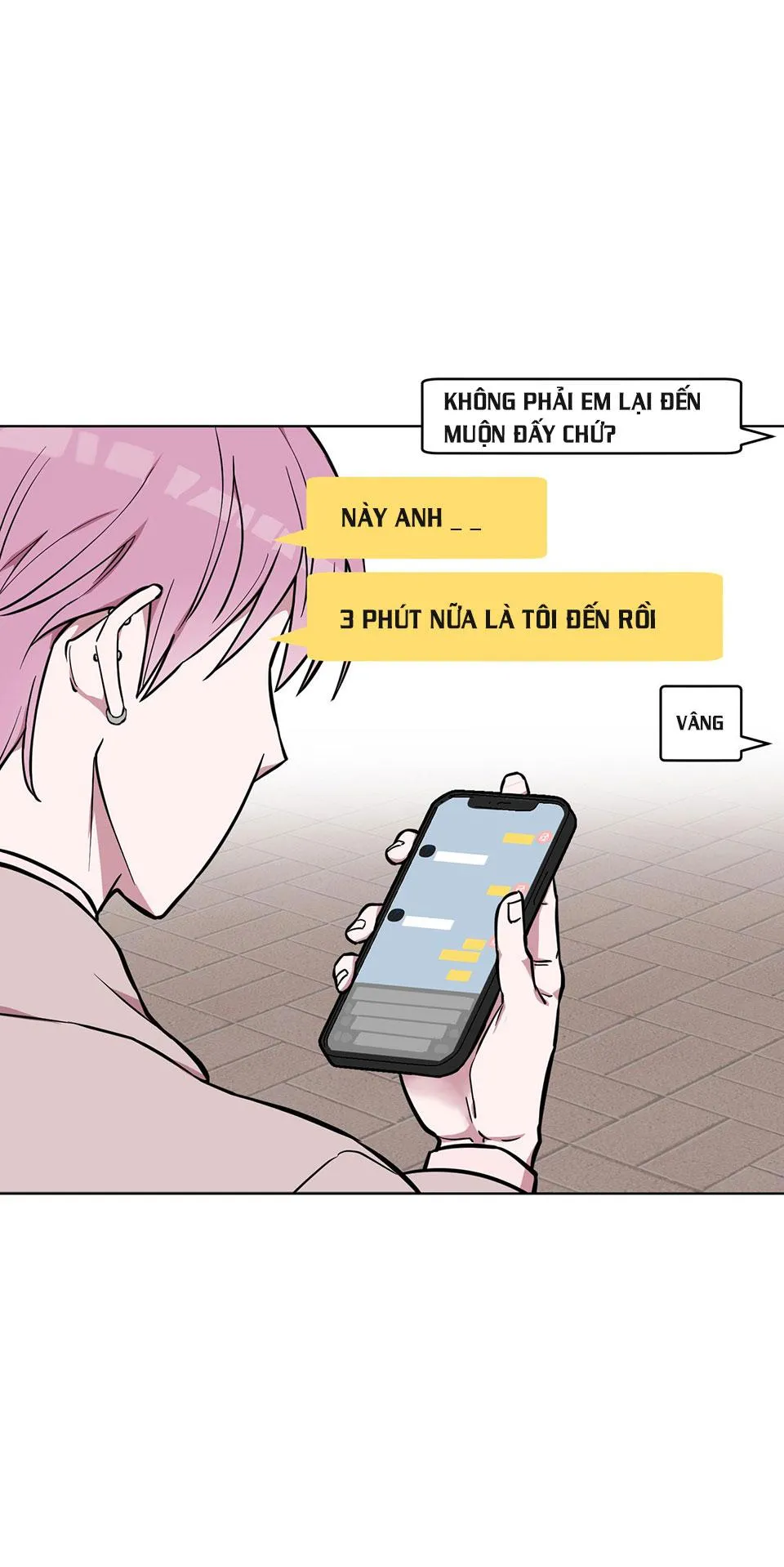 BỘ SƯU TẬP CIU TO-NGỰC BỰ CỦA NHÀ SẸC Chapter 34 Trang 3