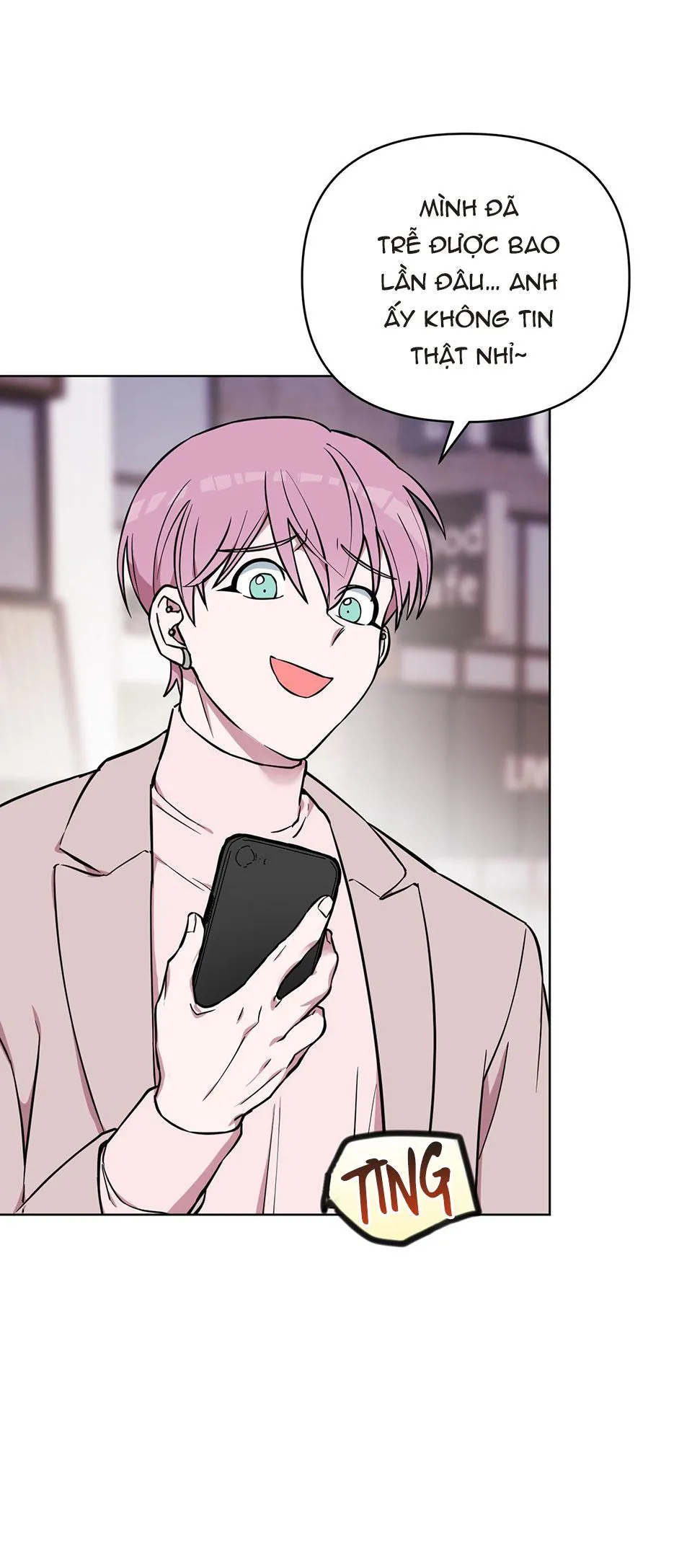 BỘ SƯU TẬP CIU TO-NGỰC BỰ CỦA NHÀ SẸC Chapter 34 Trang 4