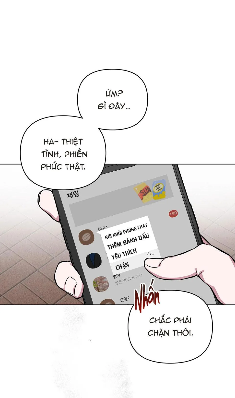 BỘ SƯU TẬP CIU TO-NGỰC BỰ CỦA NHÀ SẸC Chapter 34 Trang 5