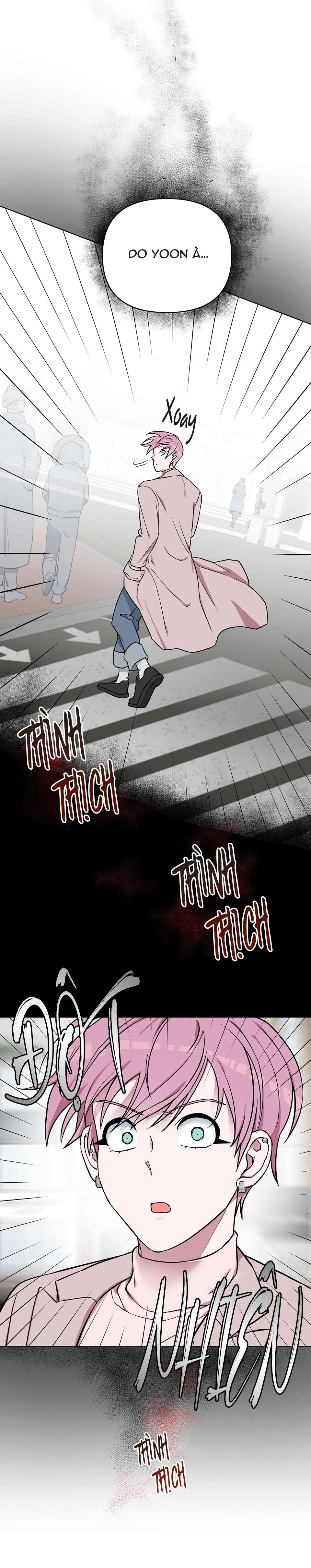 BỘ SƯU TẬP CIU TO-NGỰC BỰ CỦA NHÀ SẸC Chapter 34 Trang 6