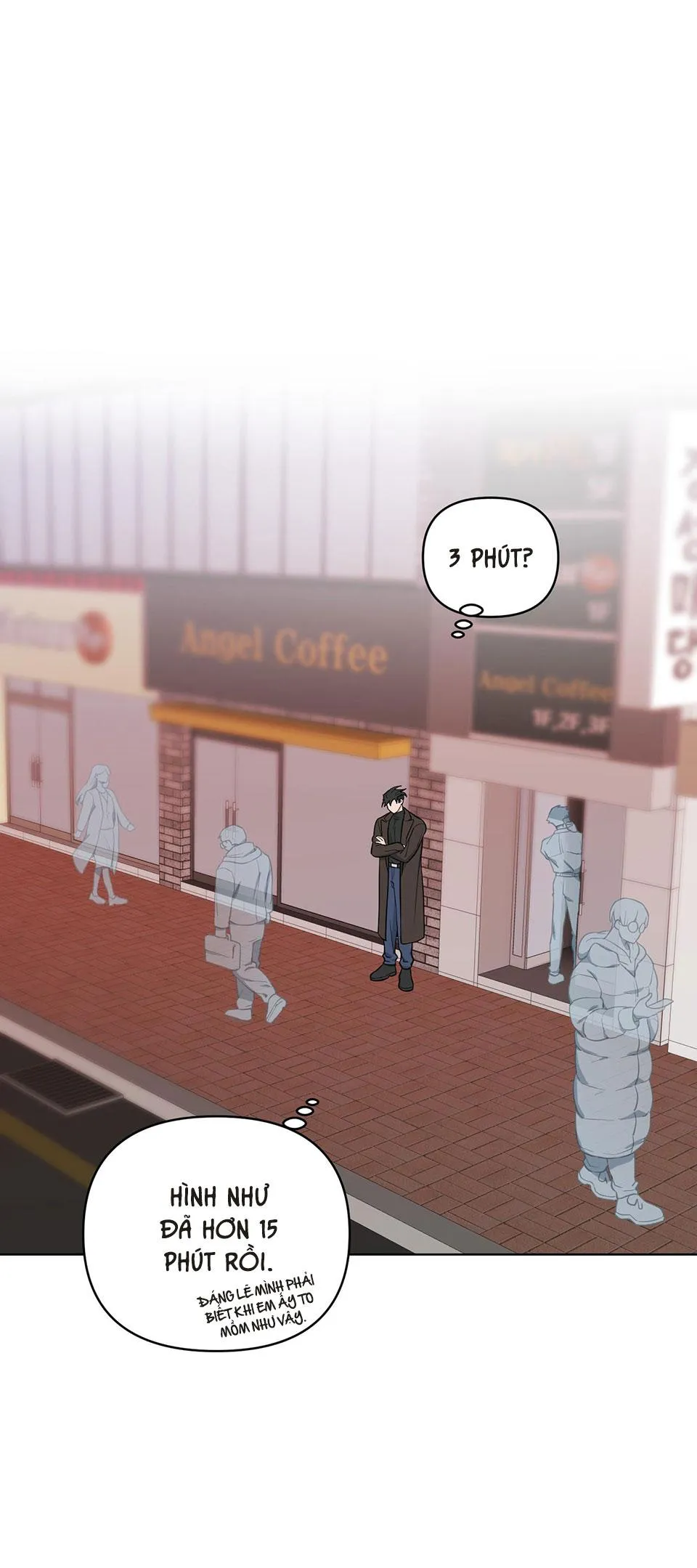 BỘ SƯU TẬP CIU TO-NGỰC BỰ CỦA NHÀ SẸC Chapter 34 Trang 8