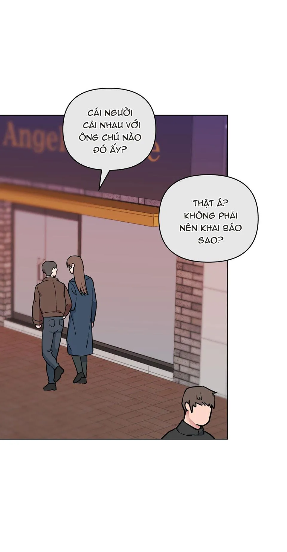 BỘ SƯU TẬP CIU TO-NGỰC BỰ CỦA NHÀ SẸC Chapter 34 Trang 10