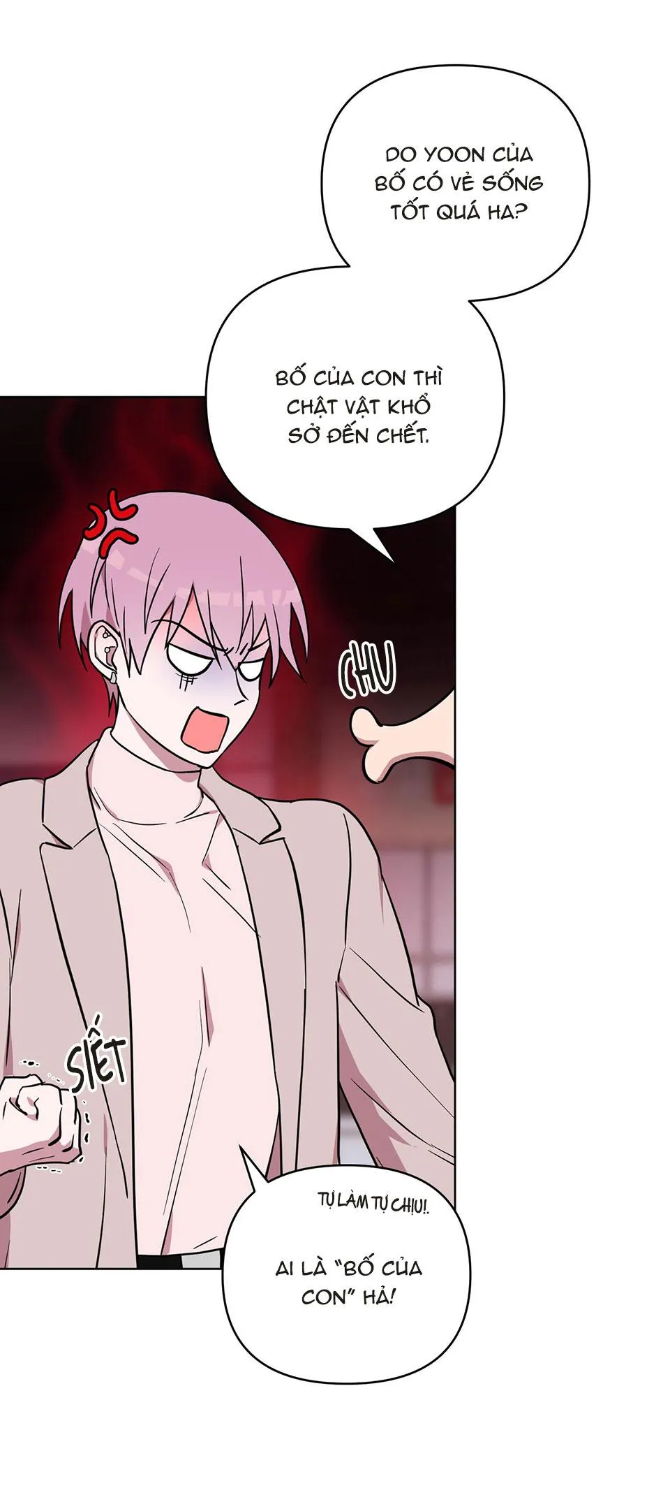 BỘ SƯU TẬP CIU TO-NGỰC BỰ CỦA NHÀ SẸC Chapter 34 Trang 14