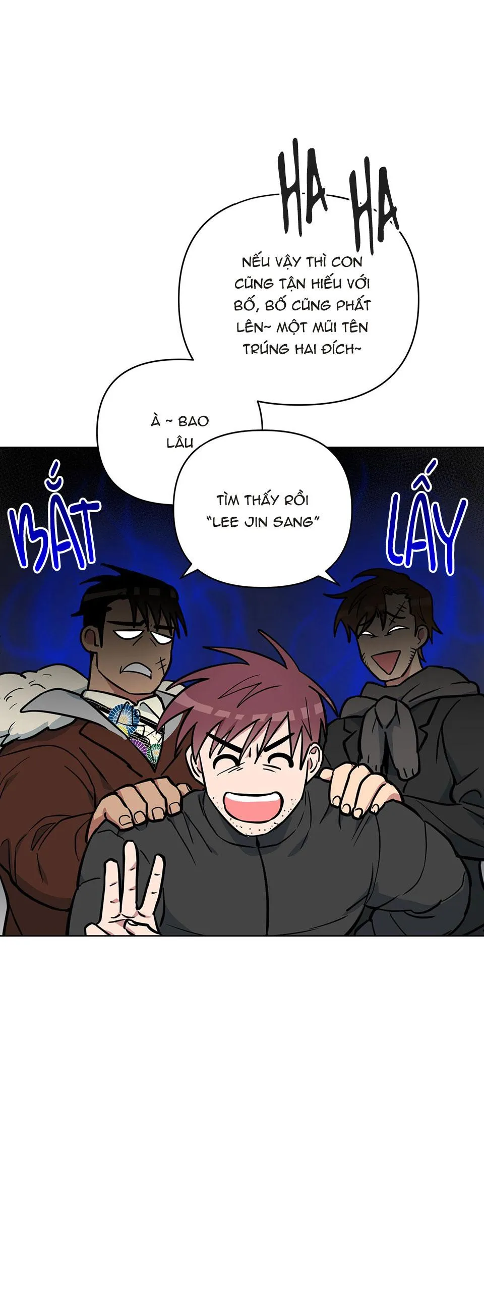 BỘ SƯU TẬP CIU TO-NGỰC BỰ CỦA NHÀ SẸC Chapter 34 Trang 23