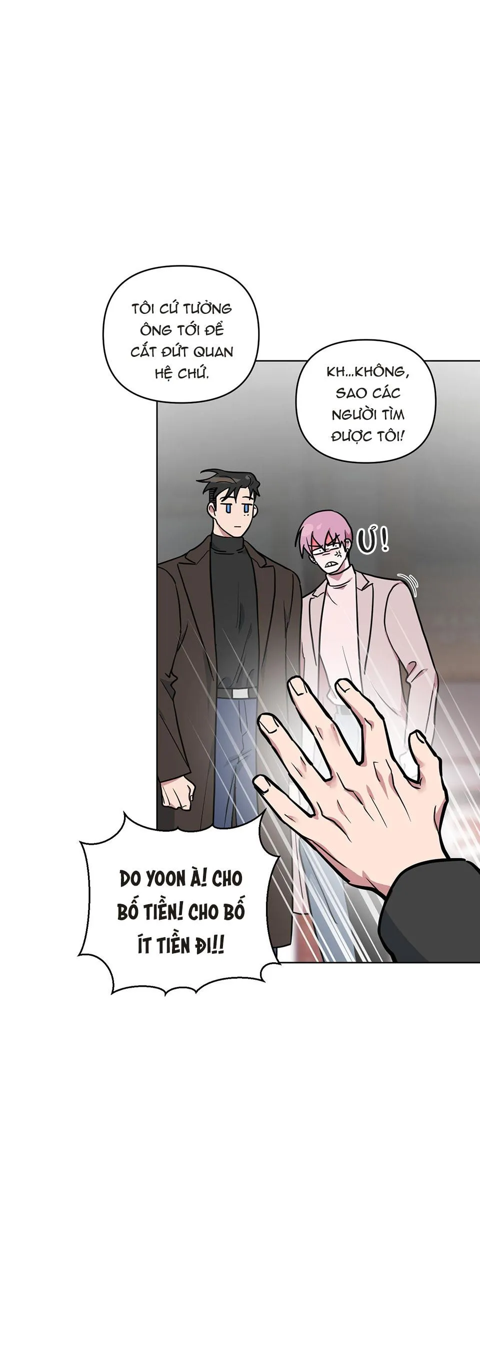 BỘ SƯU TẬP CIU TO-NGỰC BỰ CỦA NHÀ SẸC Chapter 34 Trang 24