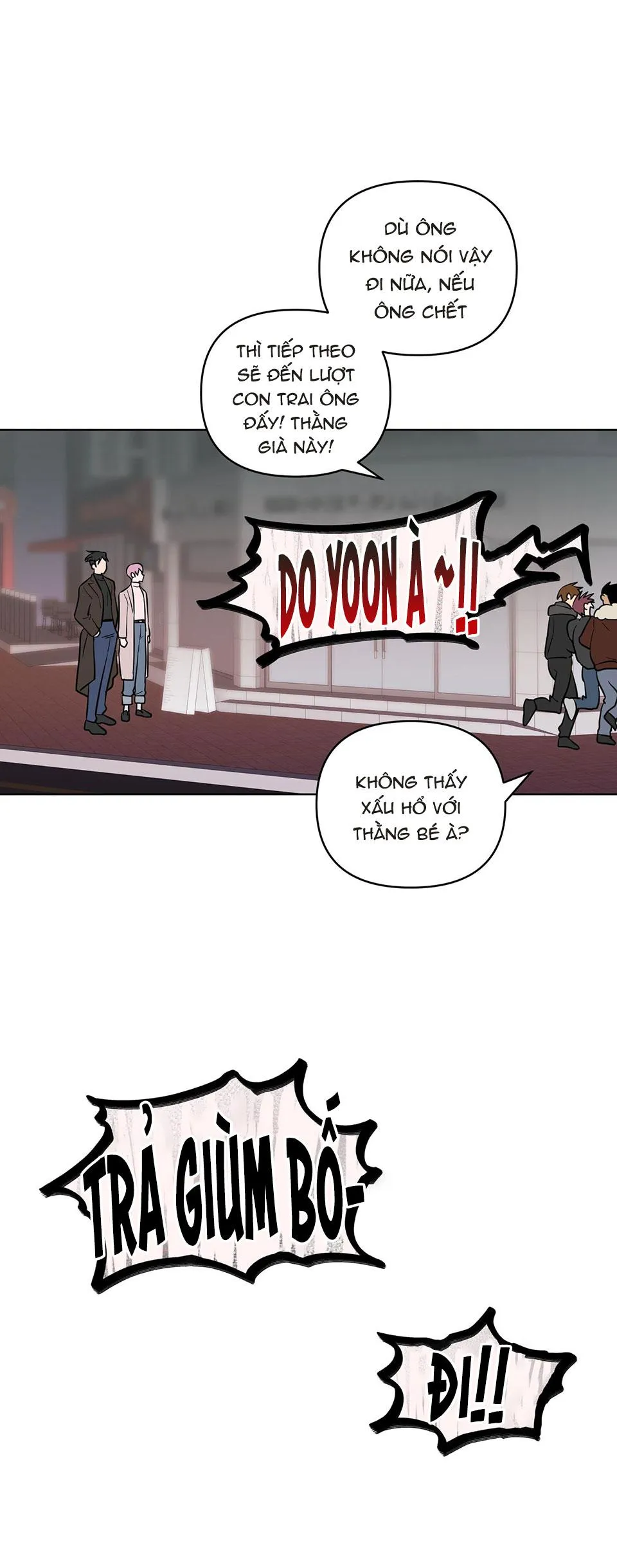 BỘ SƯU TẬP CIU TO-NGỰC BỰ CỦA NHÀ SẸC Chapter 34 Trang 25