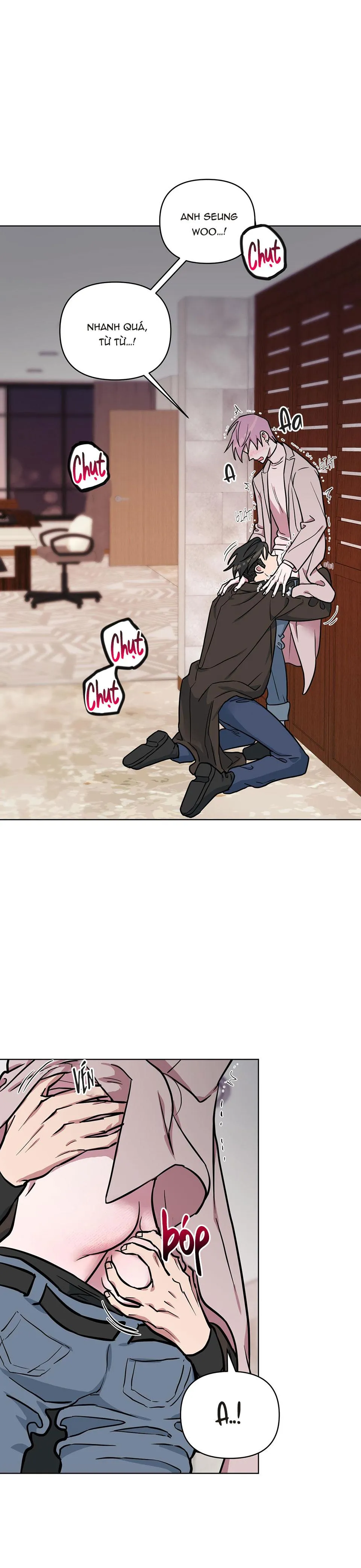 BỘ SƯU TẬP CIU TO-NGỰC BỰ CỦA NHÀ SẸC Chapter 34 Trang 31