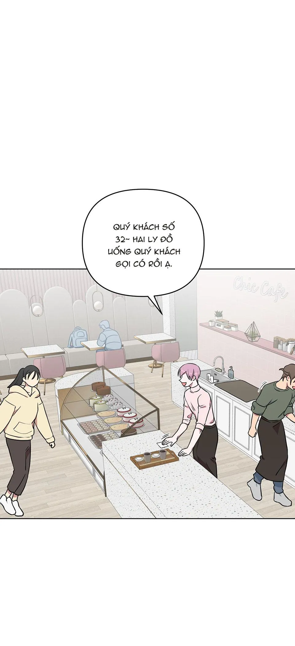 BỘ SƯU TẬP CIU TO-NGỰC BỰ CỦA NHÀ SẸC Chapter 34 Trang 50