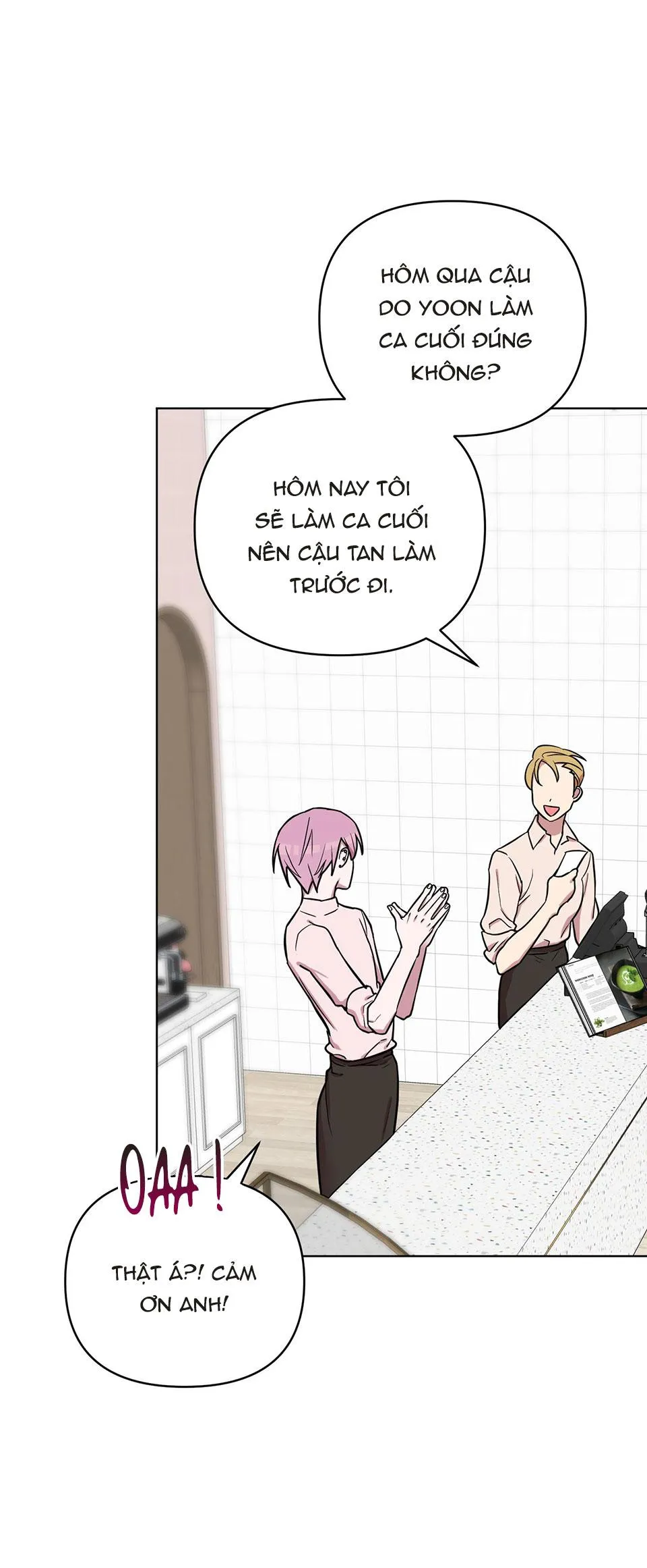 BỘ SƯU TẬP CIU TO-NGỰC BỰ CỦA NHÀ SẸC Chapter 34 Trang 52