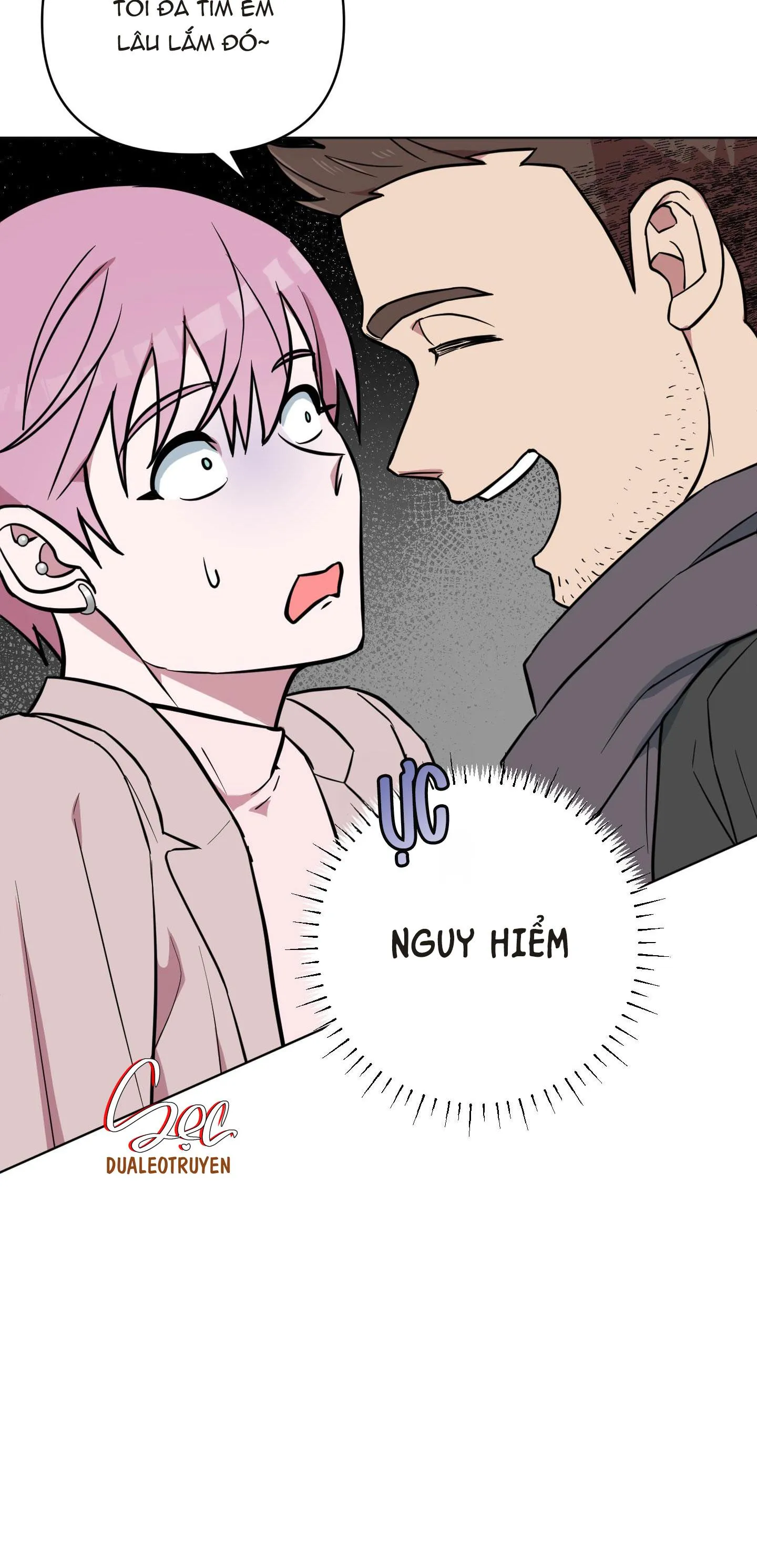 BỘ SƯU TẬP CIU TO-NGỰC BỰ CỦA NHÀ SẸC Chapter 35 Trang 4